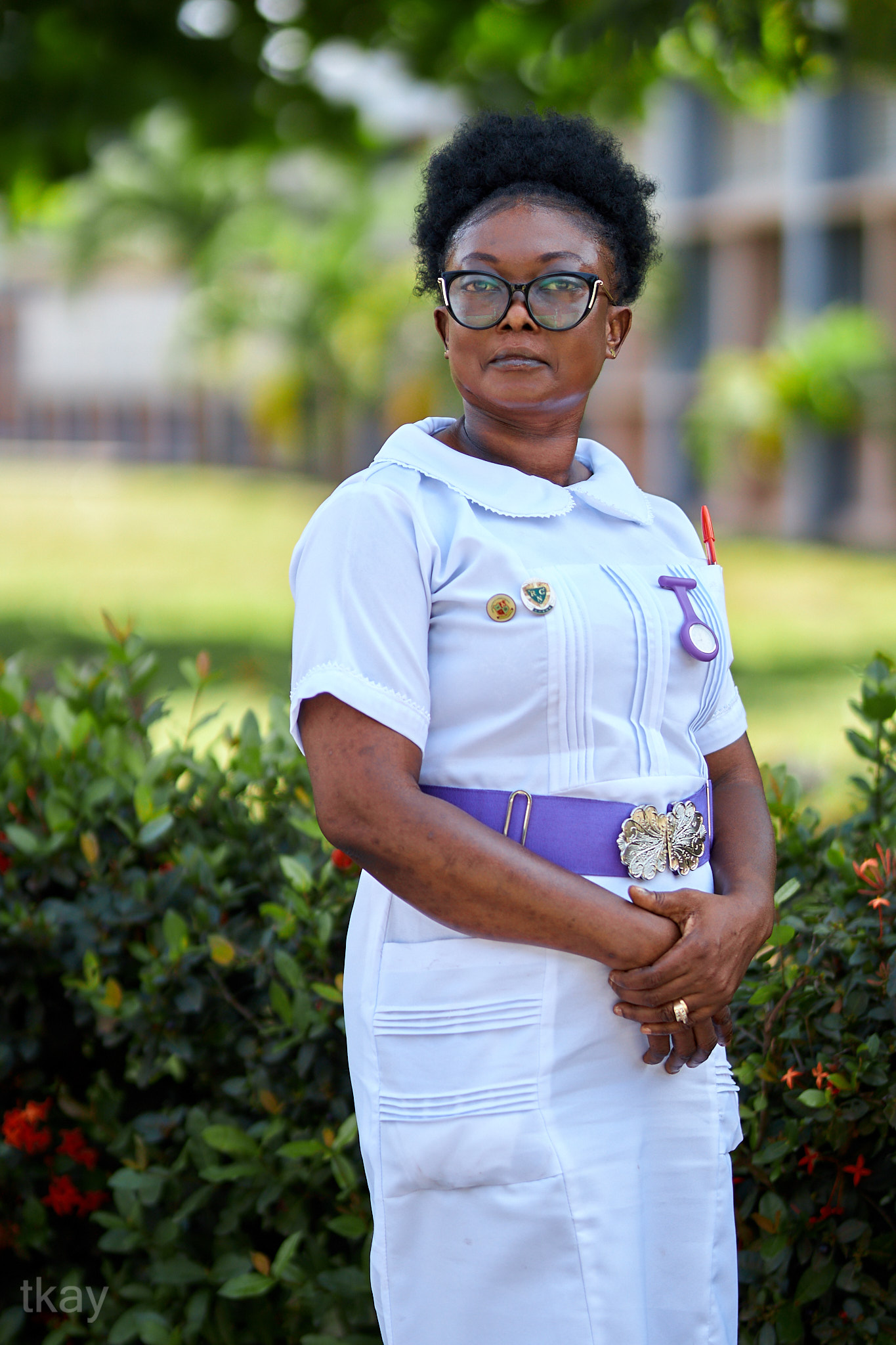 Sis. Mensah-Woode Agartha