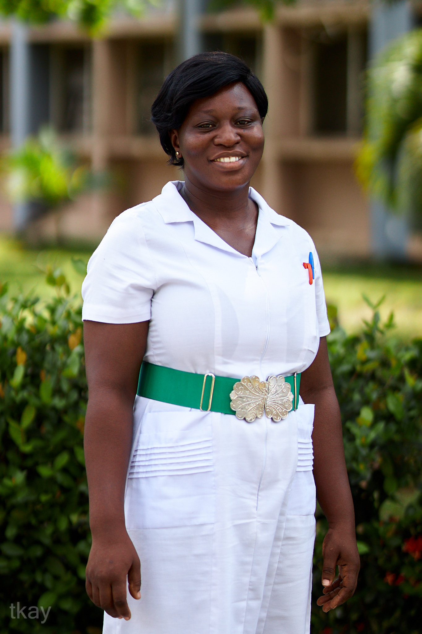 Sis. Akwaah Rosemond